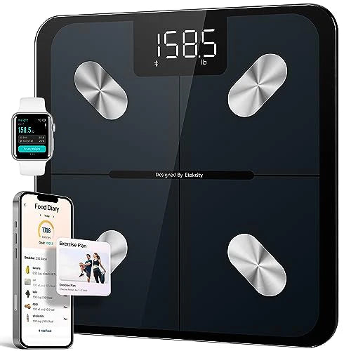 CleverWeight™ | Body Fat Scale