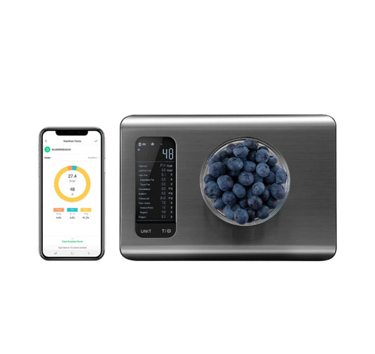 CleverMacros™ | Nutritional Food Scale